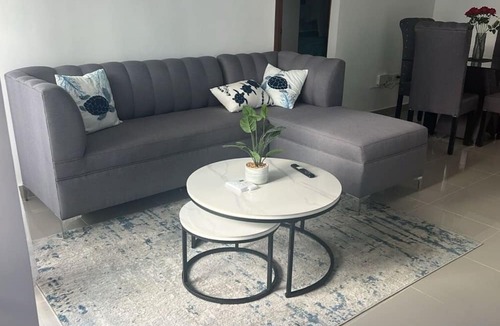 Sosua Condo | Charming 2-bedroom 2-bathroom condo in fabulous Los Castillos with WiFi, AC,