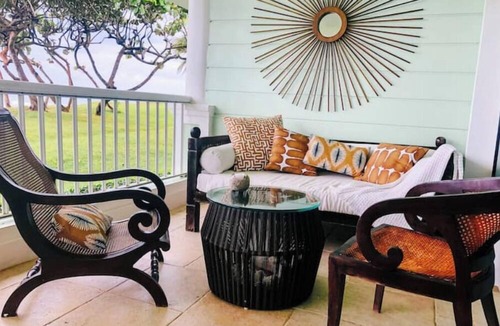 Cabarete Condo | O-1 Gorgeous Beach Condo near shops & nightlife
