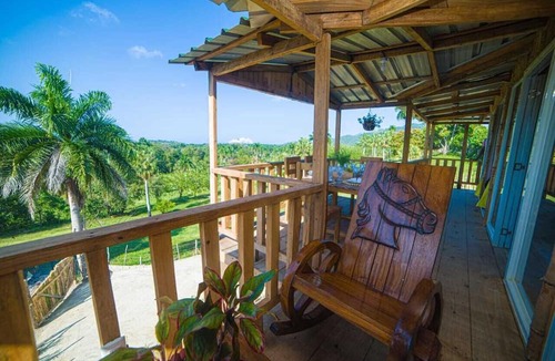 Puerto Plata Cabin | Disconnect, Breathe and Rediscover Peace: Tu Cabaña en Maimón, Puerto Plata 🌿✨