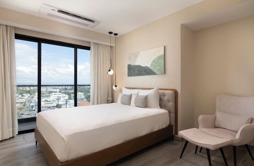 Downtown Santo Domingo Apartment | Aston Rubi City Suites