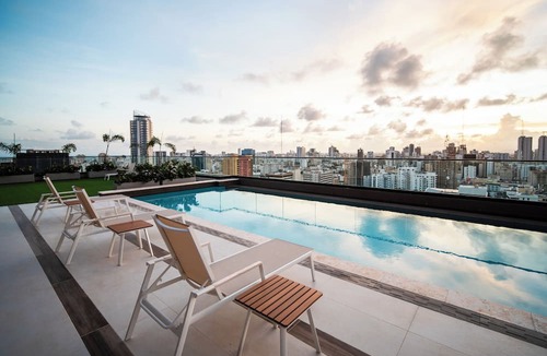 Downtown Santo Domingo Apartment | Aston Rubi City Suites