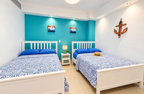 Juan Dolio - El Pueblo Apartment | Charming 2-bedroom apartment on the Beach!