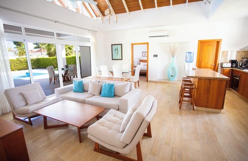 Playa Chiquita Villa | Santa Fe Club