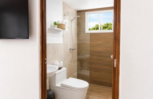 Higuero Apartment | Comfortable 3BR for Families WiFi - AC and Terrace