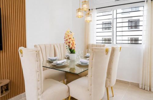 Higuero Apartment | Comfortable 3BR for Families WiFi - AC and Terrace