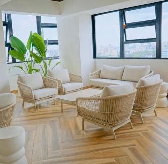 Downtown Santo Domingo Apartment | New, downtown, spacious, and cozy apartment