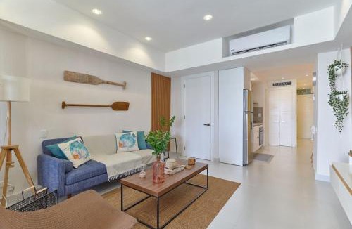 Juan Dolio - El Pueblo Apartment | Aquarella Sunset Caribbean Beachfront Gataway