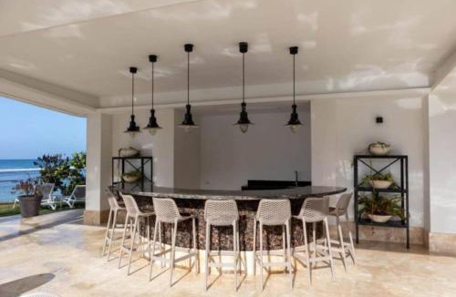 Juan Dolio - El Pueblo Apartment | Aquarella Sunset Caribbean Beachfront Gataway
