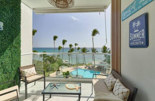 Juan Dolio - El Pueblo Apartment | Aquarella Sunset Caribbean Beachfront Gataway