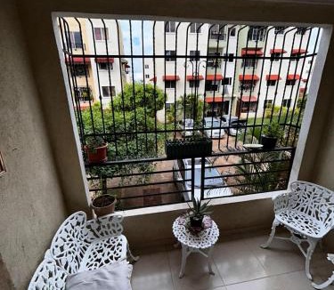 Downtown Santo Domingo Apartment | Modern 2BR & 2BA Apartment, Private Parking, Near SDQ Airport & Beach