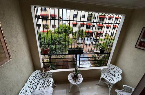 Downtown Santo Domingo Apartment | Modern 2BR & 2BA Apartment, Private Parking, Near SDQ Airport & Beach