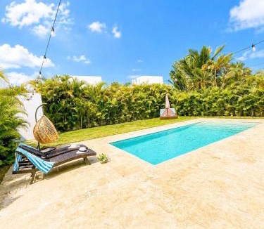 Playa Chiquita House | 3bd with rooftop ocean view in Sosua Ocean Village