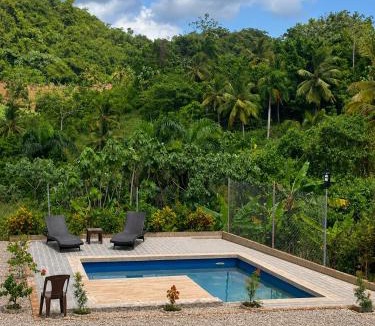Samana Apartment | Xamanai Residence Pool