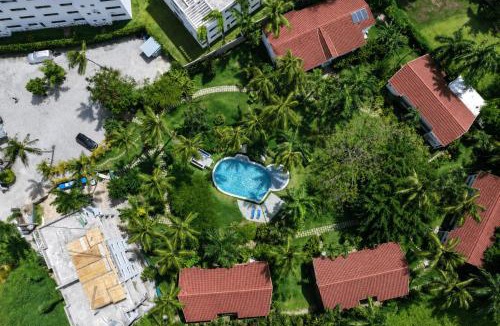 La Iglesia Apartment | KERY-OASIS 2bdr with pool close to the Beach
