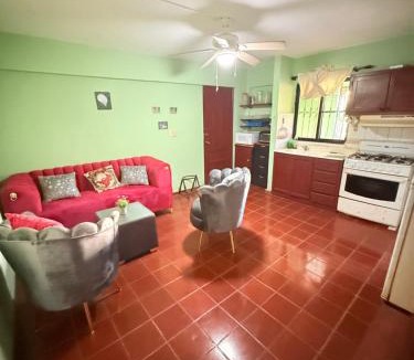 Juan Dolio - El Pueblo Apartment | Mary