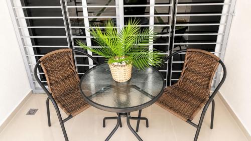 Santiago Province Apartment | Alegra Boutique Apartment