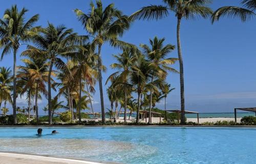 Cap Cana Marina Apartment | Stylish Lux Beach Condo Aquamarina Cap Cana