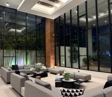 Ensanche Naco Apartment | Cozy space in Naco with pool