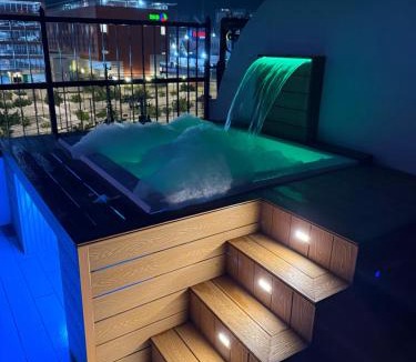 Evaristo Morales Apartment | Elevate View Penthouse