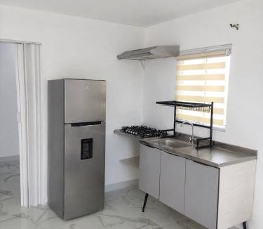 El Factor Apartment | Studio apartment with available parking