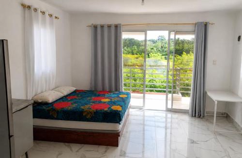 Nagua Apartment | Studio apartment with parking available