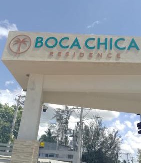 La Caleta Apartment | Moderno Apto 5 Min to SDQ, 10 Min to the Boca Chica beach