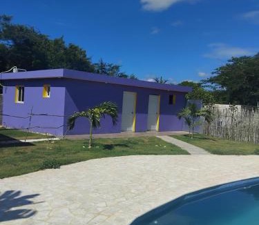 Guayacanes Bed & Breakfast | villa del sol casa dulce