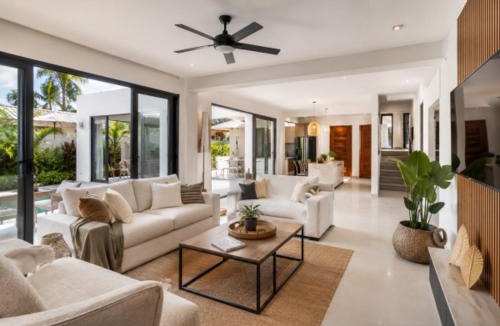 Santo Domingo Oeste House | Casa Palma 27