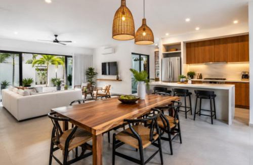Santo Domingo Oeste House | Casa Palma 27