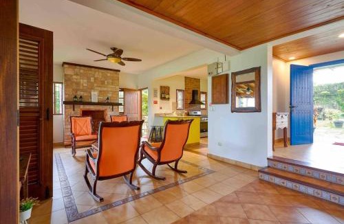 Villa Altagracia Villa | Villayrmaecolodge Losmogotes Piccuzisauna