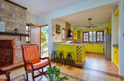 Villa Altagracia Villa | Villayrmaecolodge Losmogotes Piccuzisauna