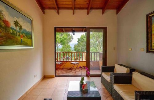 Villa Altagracia Villa | Villayrmaecolodge Losmogotes Piccuzisauna
