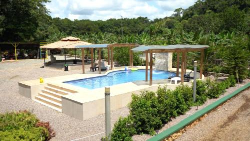 Bayaguana Villa | El PARAÍSO DE SEFRA