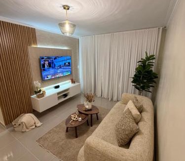 Guaricano Apartment | Your Tropical Getaway Pool, Terrace & BBQ