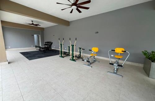 Guaricano Apartment | Your Tropical Getaway Pool, Terrace & BBQ
