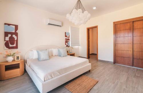 Punta Cana Villa | Tropical villa with picuzzi at Green Village BCA