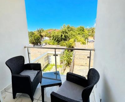 El Centro Apartment | Apartamento Saymond, Acogedor 1 Habitación Balcón 10 Minutos De La Playa