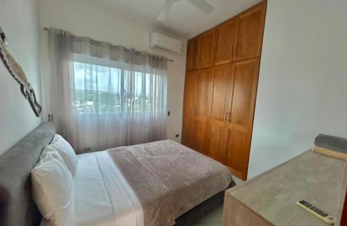 Rio San Juan Apartment | Penthouse A5 Vista Al Mar A 1 min de La Playa