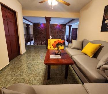 Cabrera Apartment | Hotel La Rosa
