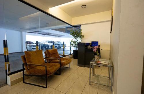 Santo Domingo Apartment | Modern Apt in Núñez de Cáceres Poo Gym
