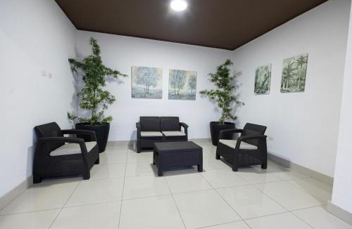 Santo Domingo Apartment | Modern Apt in Núñez de Cáceres Poo Gym