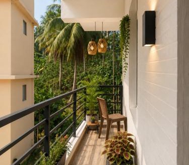 Samana Apartment | Xamanai B&M Family House