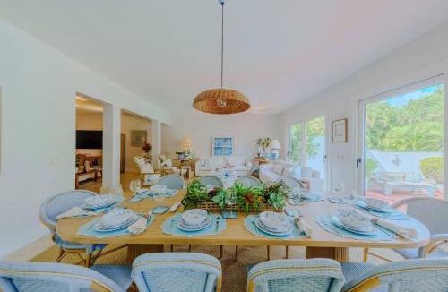 Altos de la Marina House | Blue Cottage Villa Marina Access Retreat