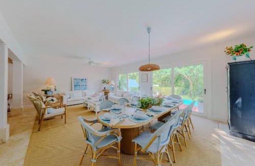 Altos de la Marina House | Blue Cottage Villa Marina Access Retreat