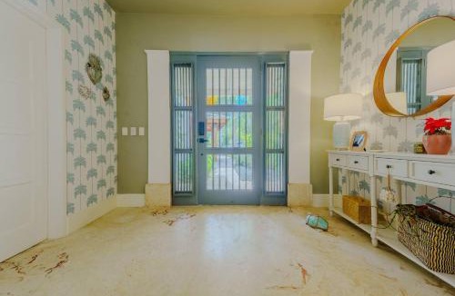 Altos de la Marina House | Blue Cottage Villa Marina Access Retreat