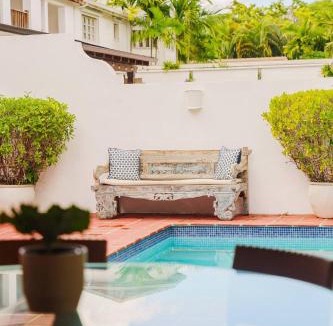 Altos de la Marina House | Blue Cottage Villa Marina Access Retreat