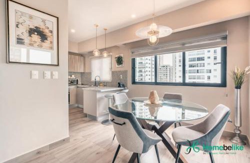 Downtown Santo Domingo Apartment | Santo Domingo Apartment with Pool, Gym & Free Parking