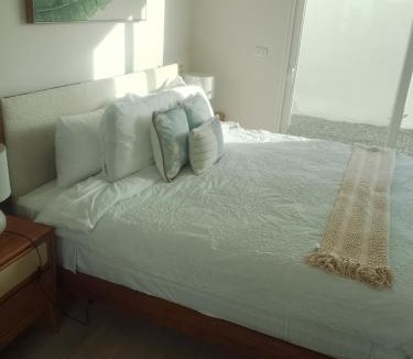 Dominicus Apartment | Coral azul #106