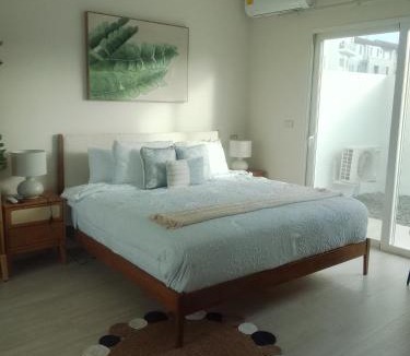 Dominicus Apartment | Coral azul #106