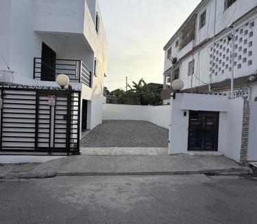Los Frailes Apartment | Sunrise Ocean Views - Private Rooftop - BBQ - Near SDQ
